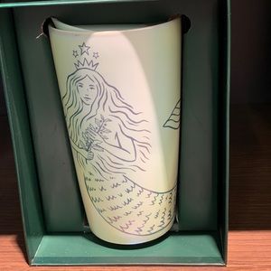 Starbucks 50 years limited edition tumbler